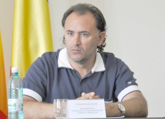Mohammad Murad: Parlamentarii nu înţeleg ce este impozitul forfetar, ar trebui să facem un infotrip pentru ei